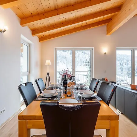 Casa vacanze Schmittenhoehe